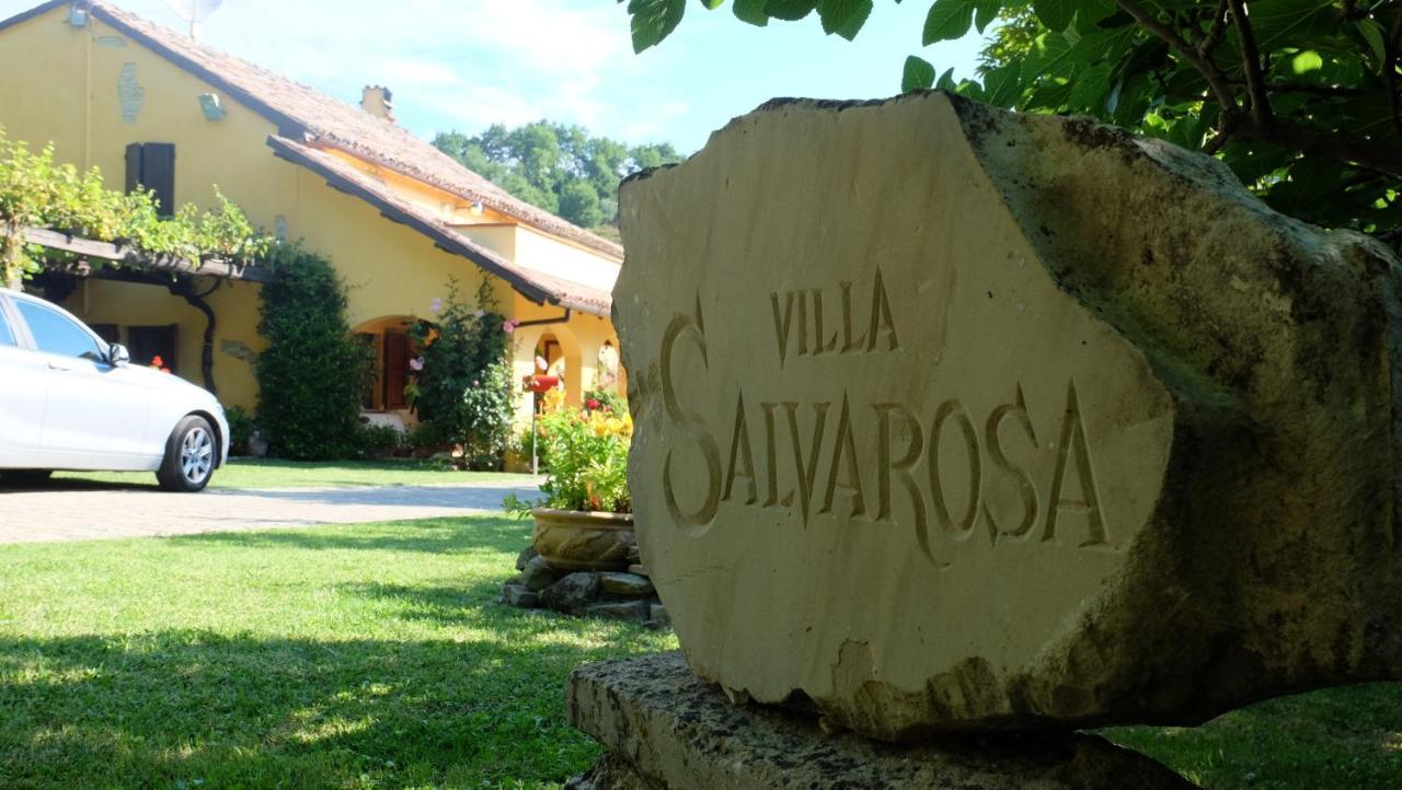 B&B Salvarosa Fano Exterior foto