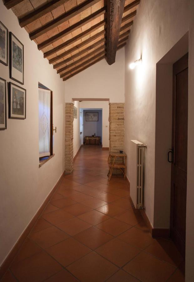 B&B Salvarosa Fano Exterior foto